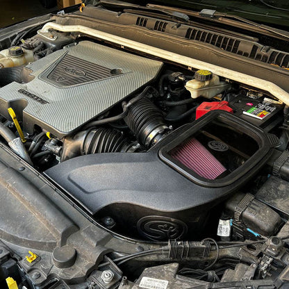 COLD AIR INTAKE FOR THE 2017-2020 Ford Fusion Sport 2.7L - 1