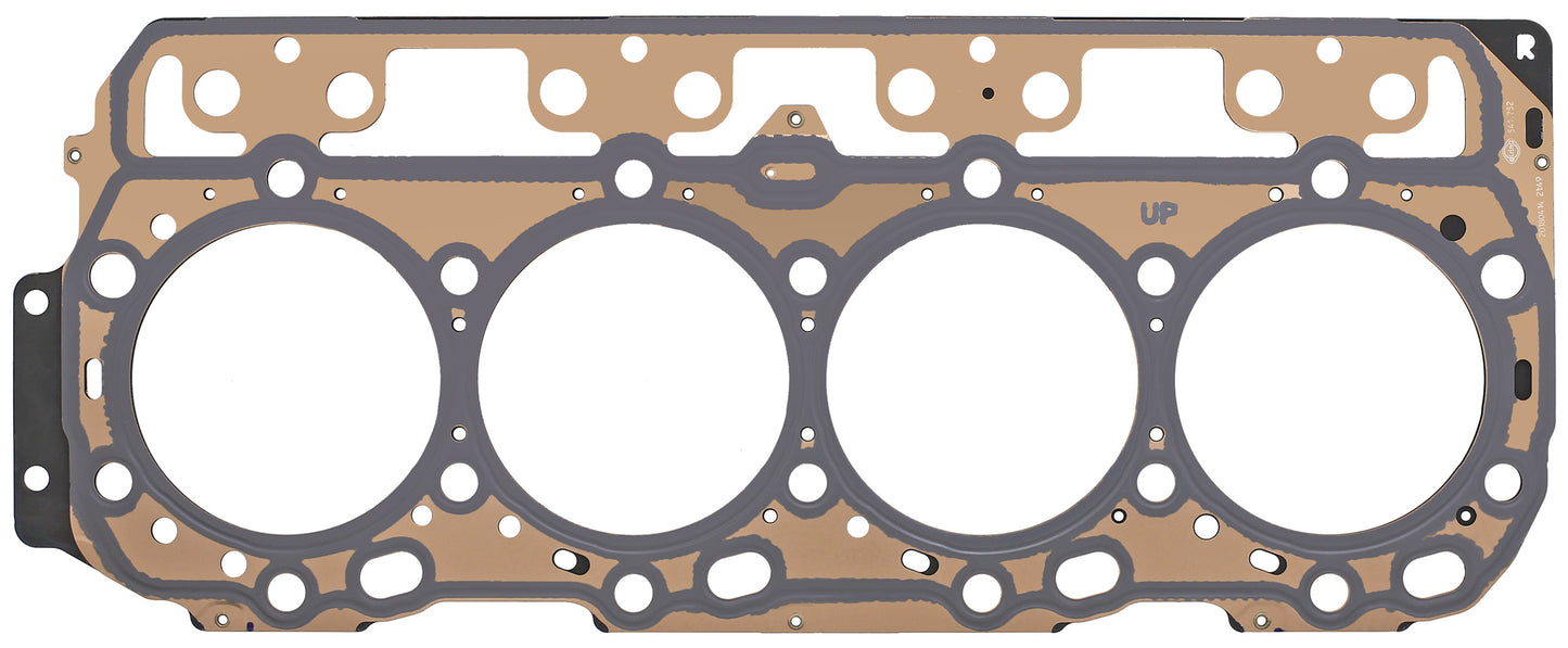 Head Gasket - 6.6L GM Duramax Right, 105.4mm Bore, 0.95mm Thick