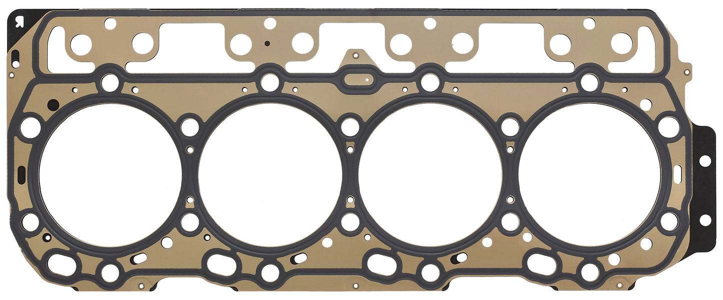 Head Gasket - 6.6L GM Duramax Right, 105.4mm Bore, 1.0mm Thick