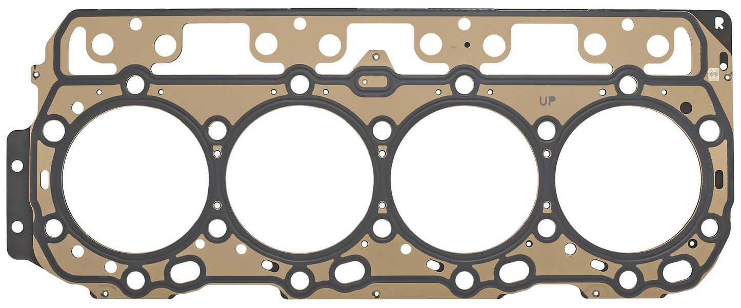 Head Gasket - 6.6L GM Duramax Right, 105.4mm Bore, 1.0mm Thick