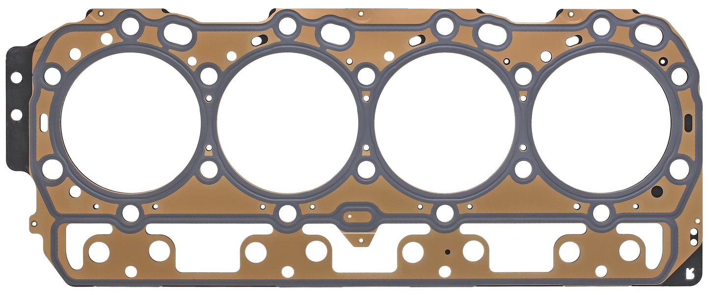 Head Gasket - 6.6L GM Duramax Right, 105.4mm Bore, 1.05mm Thick