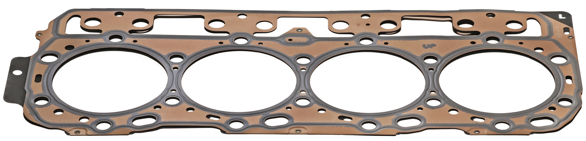 Head Gasket - 6.6L GM Duramax Left, 105.4mm Bore, 1.0mm Thick