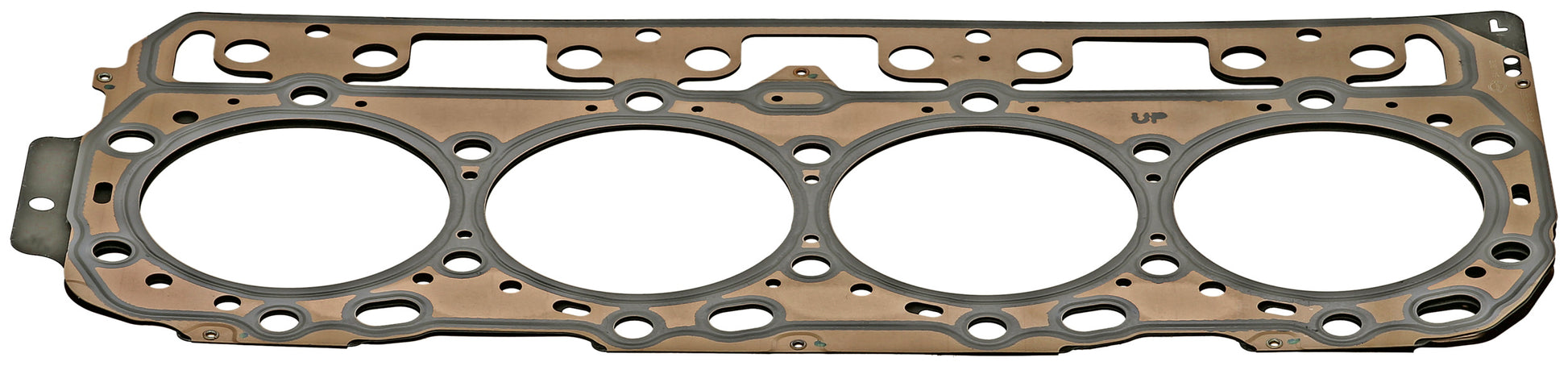Head Gasket - 6.6L GM Duramax Left, 105.4mm Bore, 1.05mm Thick