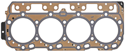 Head Gasket - 6.6L GM Duramax Left, 105.4mm Bore, 1.05mm Thick
