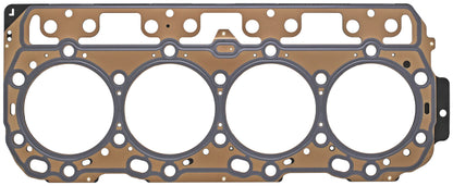 Head Gasket - 6.6L GM Duramax Left, 105.4mm Bore, 1.05mm Thick