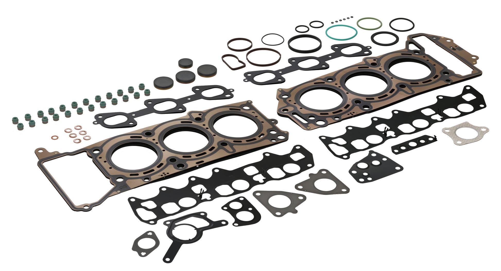 UEM Gasket Set - 3.0L Sprinter V6 Upper - Ex. Head Gaskets