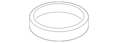 Fuel Sender Unit Gasket - Ford (4L3Z-9276-AA)