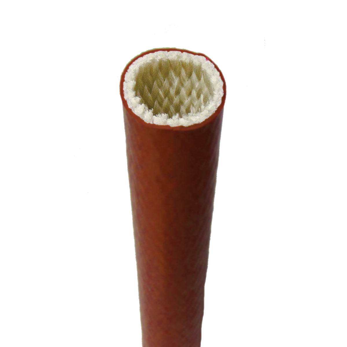 Heat Sleeve - Silicone Coated Fiberglass 1.0" ID x 50' 578011065