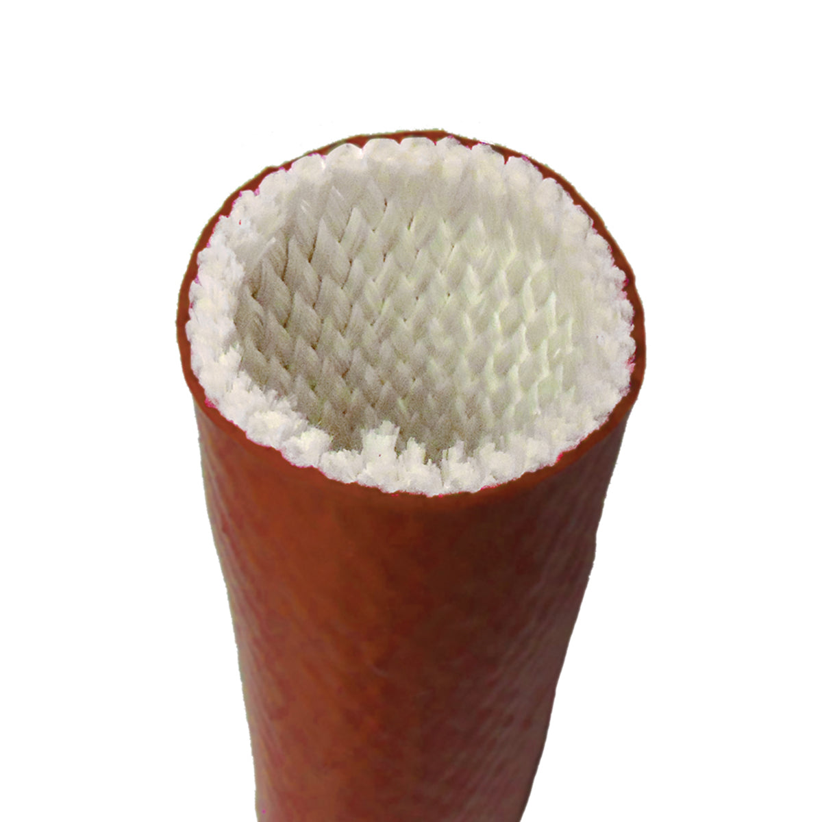 Heat Sleeve - Silicone Coated Fiberglass 1.5" ID x 50' 578011565