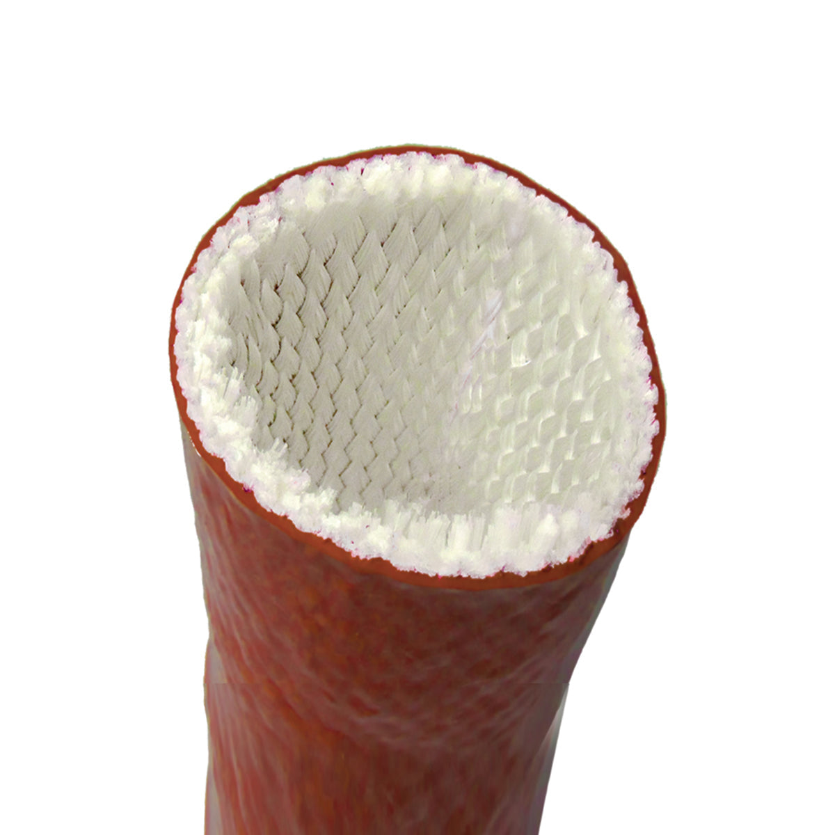 Heat Sleeve - Silicone Coated Fiberglass 2.0" ID x 50' 578012065
