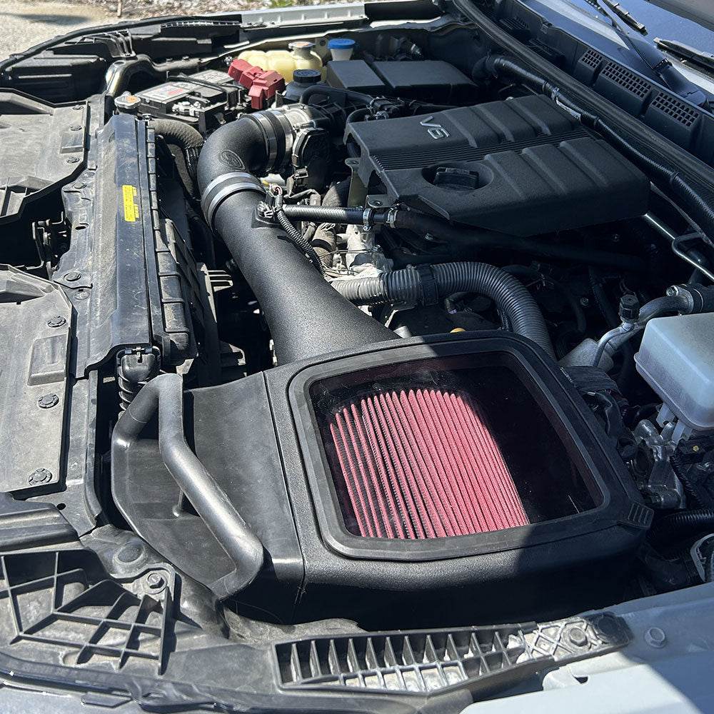 Cold Air Intake for 2020-2025 Nissan Frontier 3.8L - 1