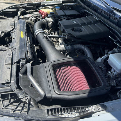 Cold Air Intake for 2020-2025 Nissan Frontier 3.8L - 1