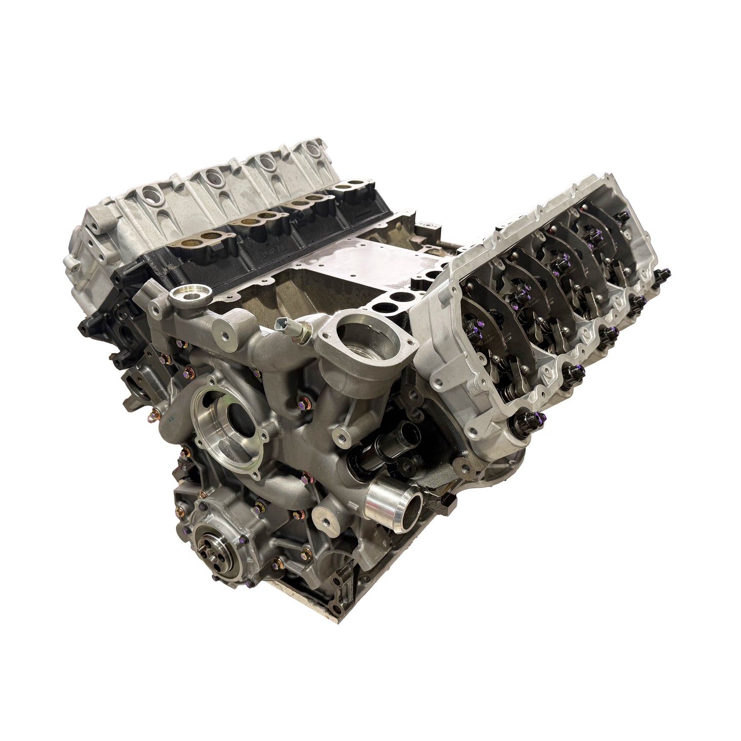 POWER STROKE 6.0L, 2004-2007