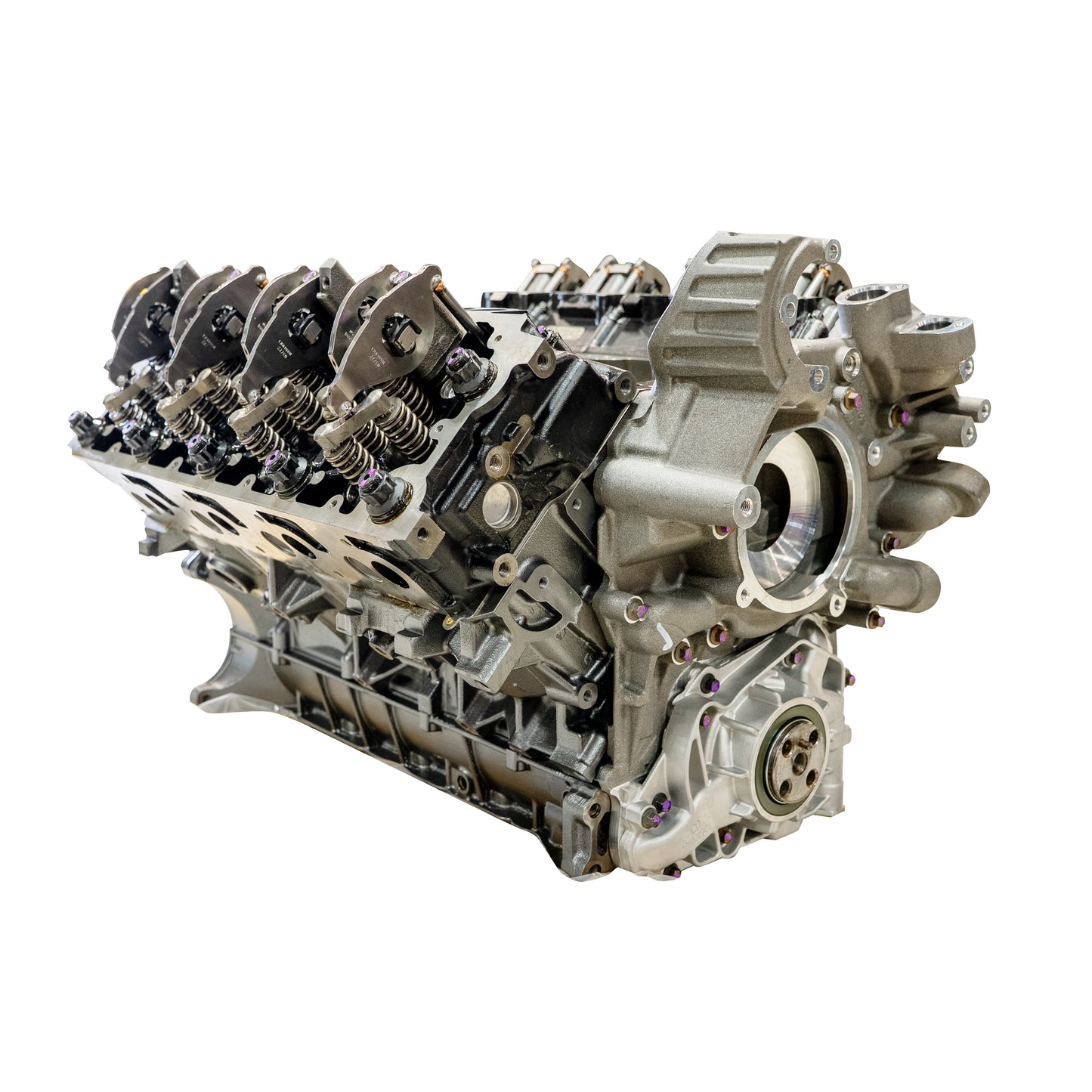 POWER STROKE 6.4L, 2008-2010