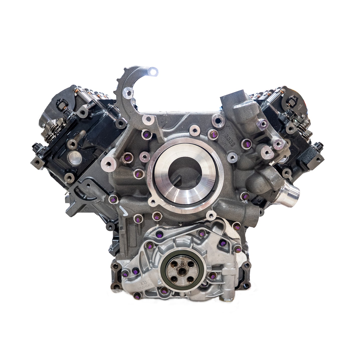 POWER STROKE 6.4L, 2008-2010