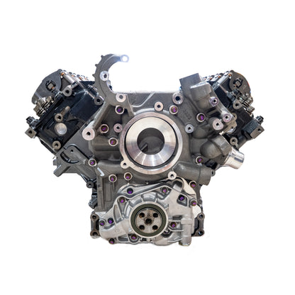 POWER STROKE 6.4L, 2008-2010
