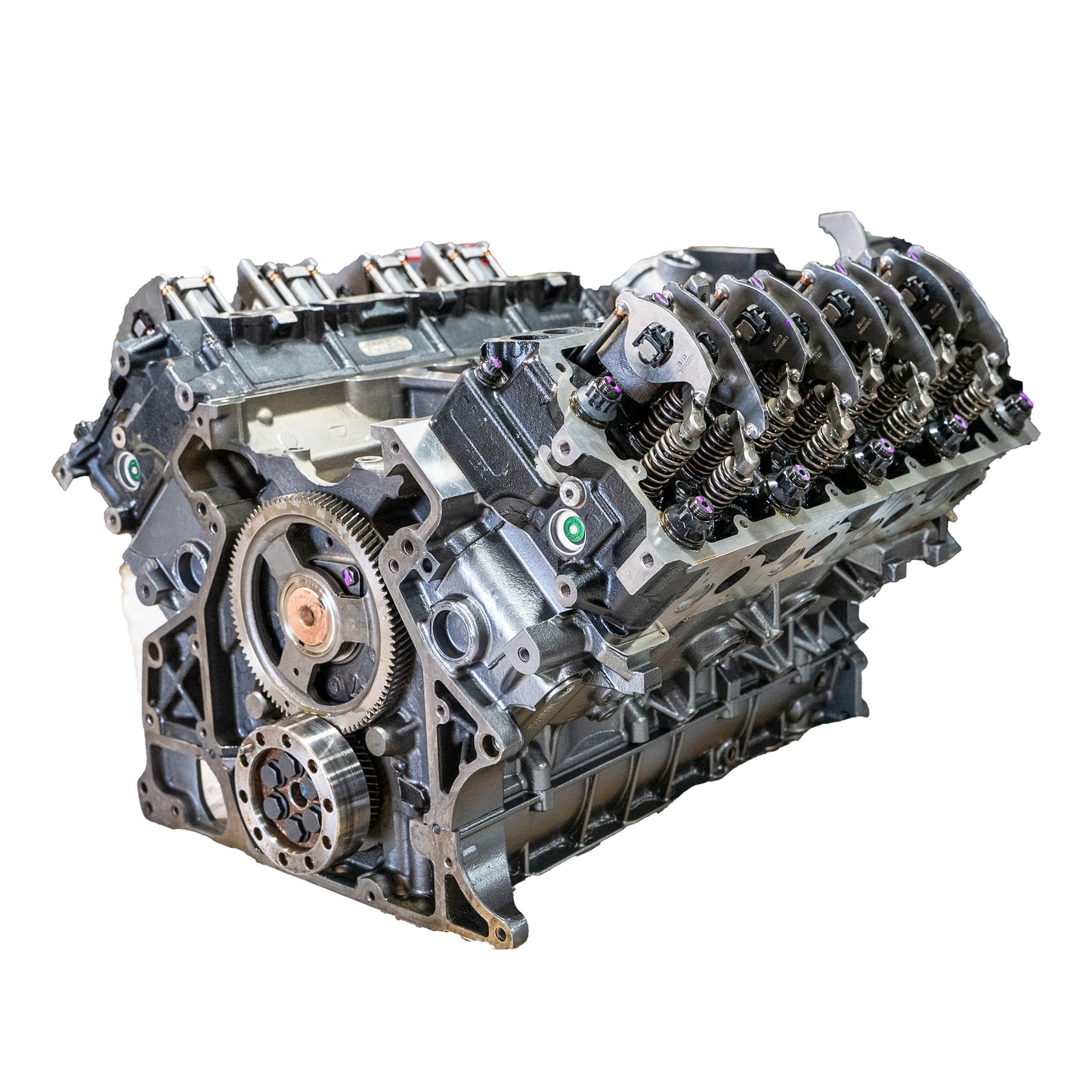 POWER STROKE 6.4L, 2008-2010