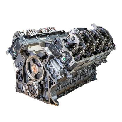 POWER STROKE 6.4L, 2008-2010