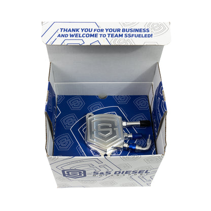 Ford 6.7L Fuel Leak Prevention Kit Plus (F650/F750) 6.7F17-LPK-PLUS-650