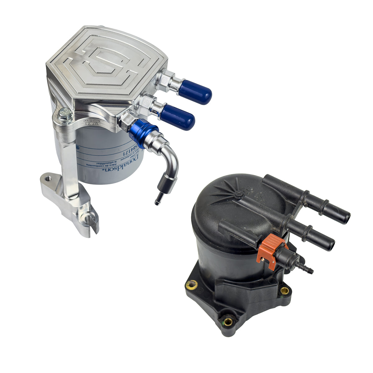 Ford 6.7L Fuel Leak Prevention Kit (2017-2026) 6.7F17-LPK