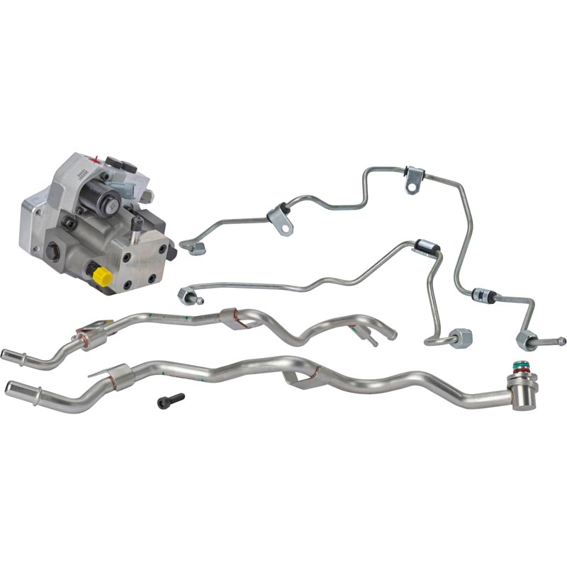 Alliant Power HP4 to DCR Fuel Pump Conversion Kit 608990