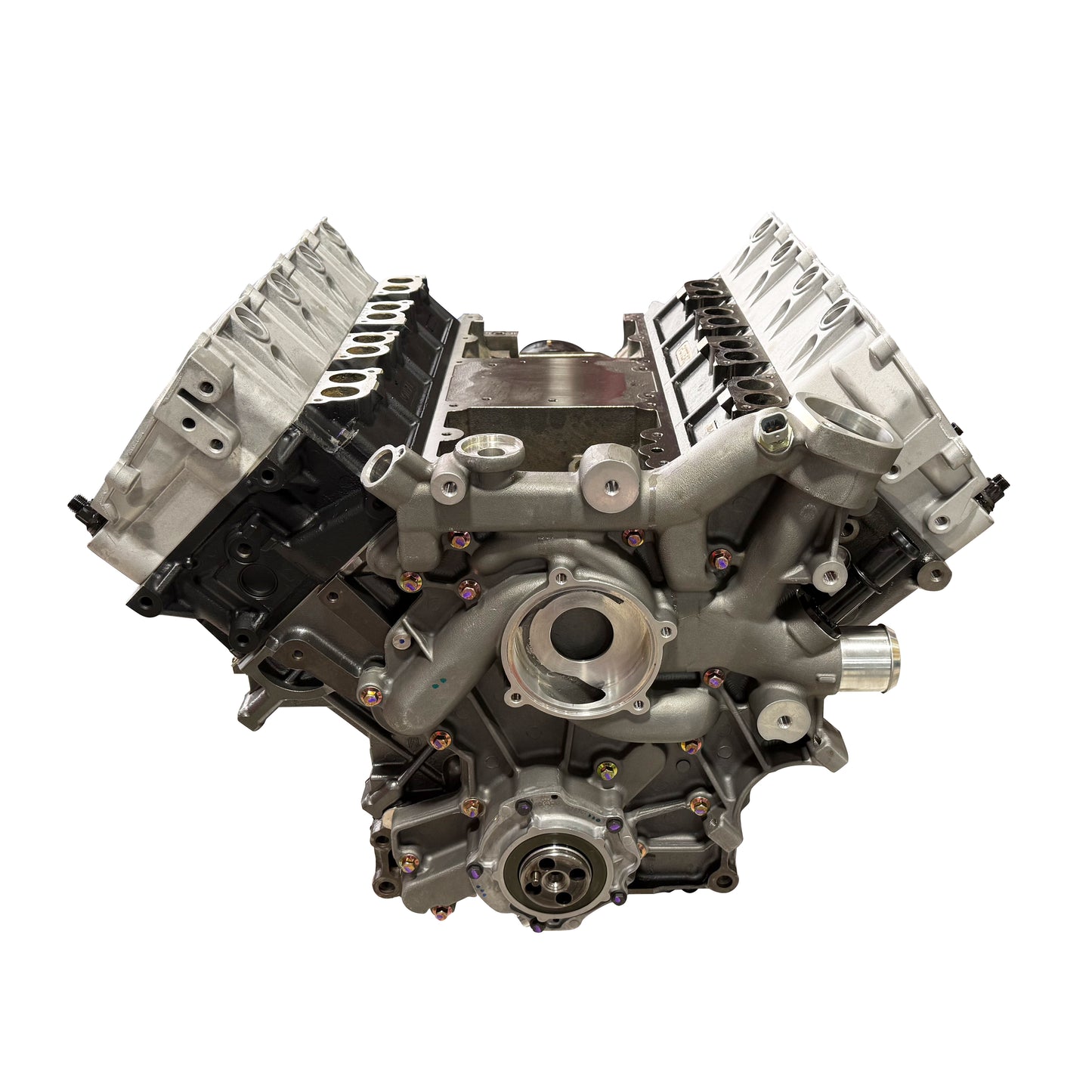 POWER STROKE 6.0L, 2004-2007