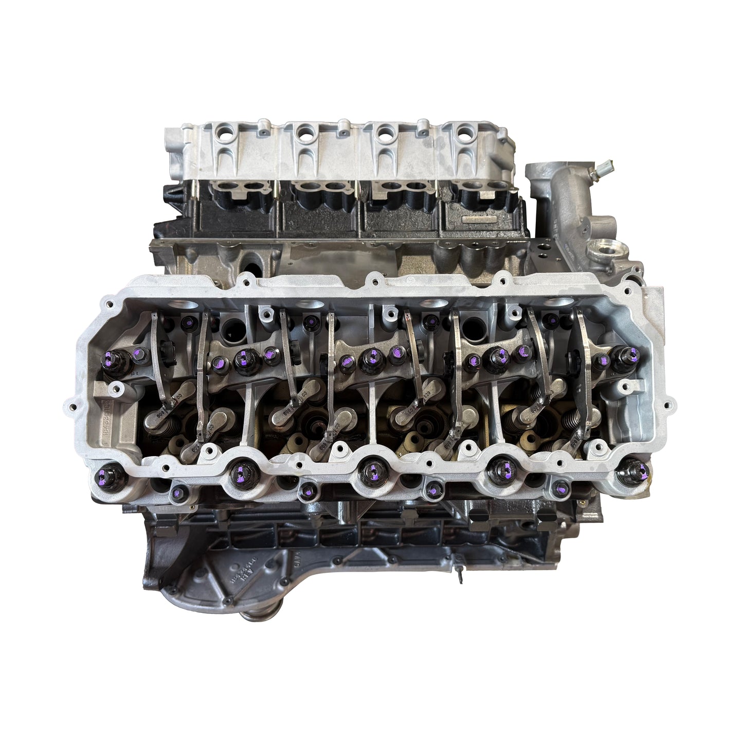 POWER STROKE 6.0L, 2004-2007