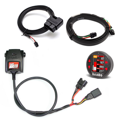 PedalMonster Throttle Sensitivity Booster Standalone and iDash Kits for many Cadillac Chevy/GMC Chrysler Dodge/Ram Ford Jeep Lincoln Mazda