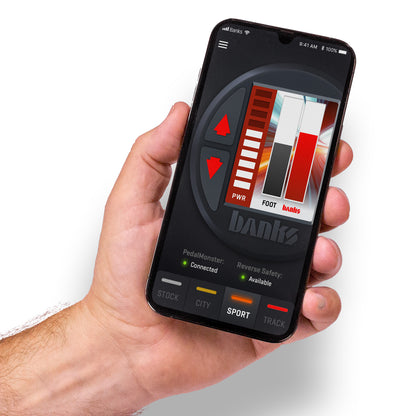 PedalMonster Throttle Sensitivity Booster Standalone for many Mazdas Banks Power