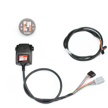 PedalMonster Throttle Sensitivity Booster for use with existing iDash and/or Derringer for many Lexus Scion Subaru Toyota Banks Power