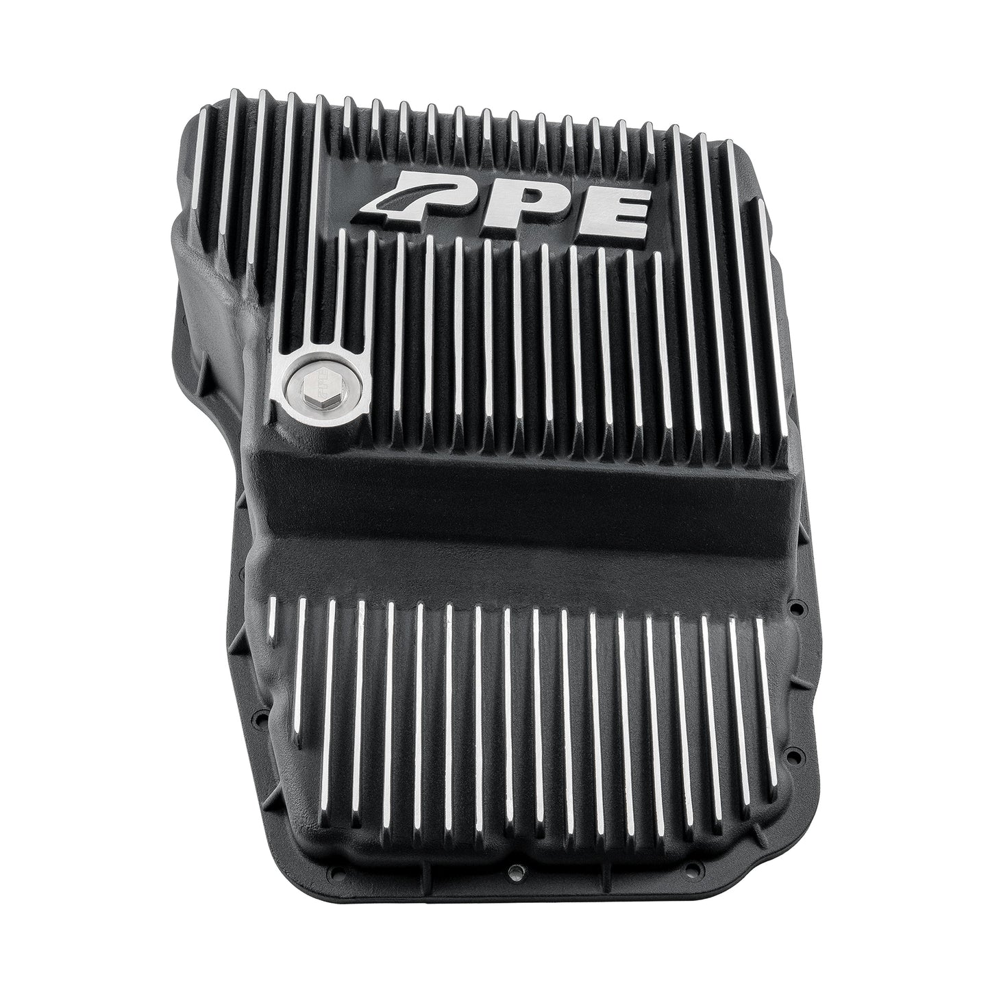 65RFE/66RFE Transmission Pan - RAM 5.7L 2011-2018 & Jeep Grand Cherokee 2010-2013 - Brushed 228052310