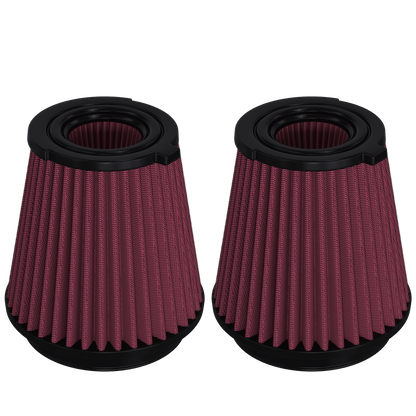 STOCK REPLACEMENT FILTERS FOR THE 2024-2025 FORD MUSTANG GT 5.0L - 1