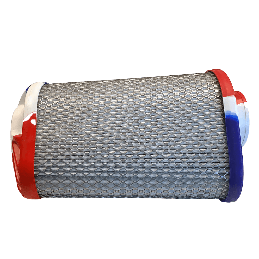 REPLACEMENT FILTER FOR 2014-2025 POLARIS RZR XP 1000 / TURBO, PRO XP / RS1, TURBO R, PRO S - 6