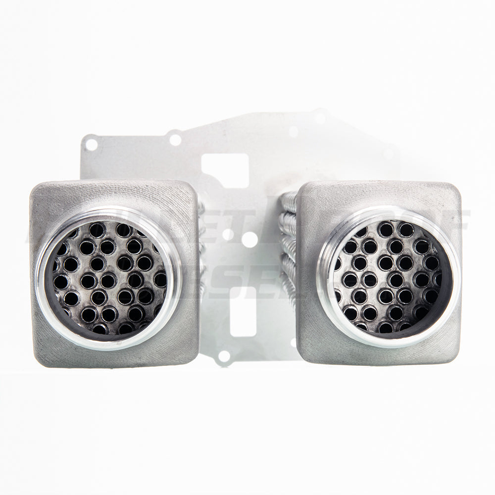 Bullet Proof Diesel 6.7L Power Stroke EGR Cooler with H-Core Technology, 2011-2024 Ford, Replaces BC3Z-9V425-A 6800100 - view 5