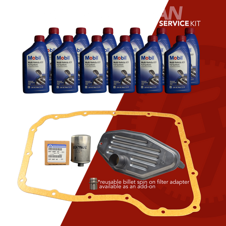 2007 - 2024 68RFE DEEP PAN SERVICE KIT 68RFE-D111 – Dave's Auto Center
