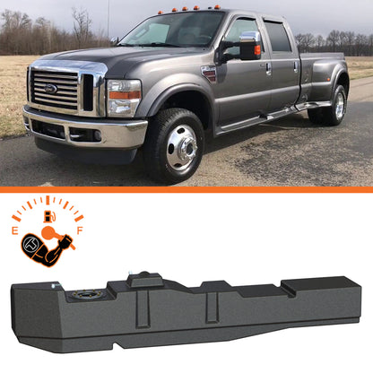 67 Gallons Fuel Tank. Ford Crew Cab, Long Bed 2008-2010