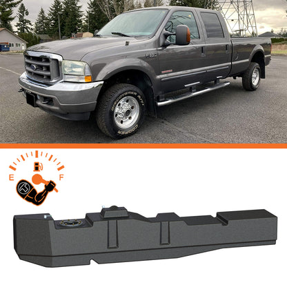 67 Gallons Fuel Tank. Ford Crew Cab, Long Bed 1999-2007
