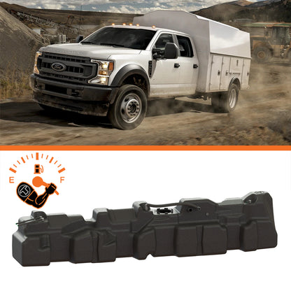 54 Gallons Fuel Tank.  2017-26 FORD C&C 60", 84" CA