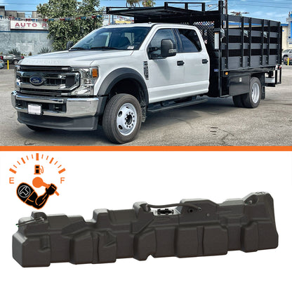 54 Gallons Fuel Tank.  2017-26 FORD C&C  120" CA