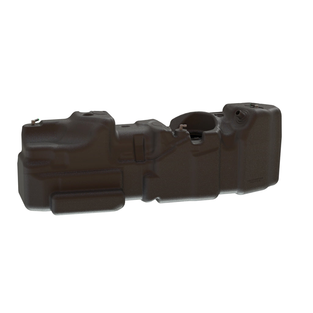 52 Gallons Fuel Tank. RAM 2500/3500 Crew Cab, Short Bed 2013-2024