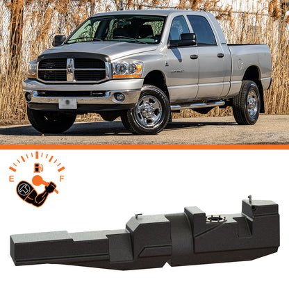 52 Gallons Fuel Tank. Dodge Mega Cab, Short Bed  2006-2012