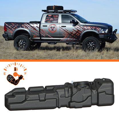 56 Gallons Fuel Tank. Dodge Crew Cab, Short Bed 2010-2012