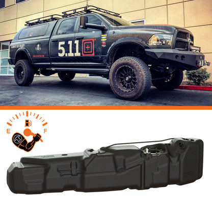 55 Gallons Fuel Tank. Dodge Crew Cab, Long Bed  2013-2024