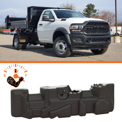 40 Gallons Fuel Tank. Dodge/RAM C&C  - 60'' 84'', 108'', 120'' 2007+