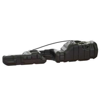 50 Gallons Fuel Tank. Nissan TITAN XD with 6 ft. 7 inch Pickup Box (Diesel only)