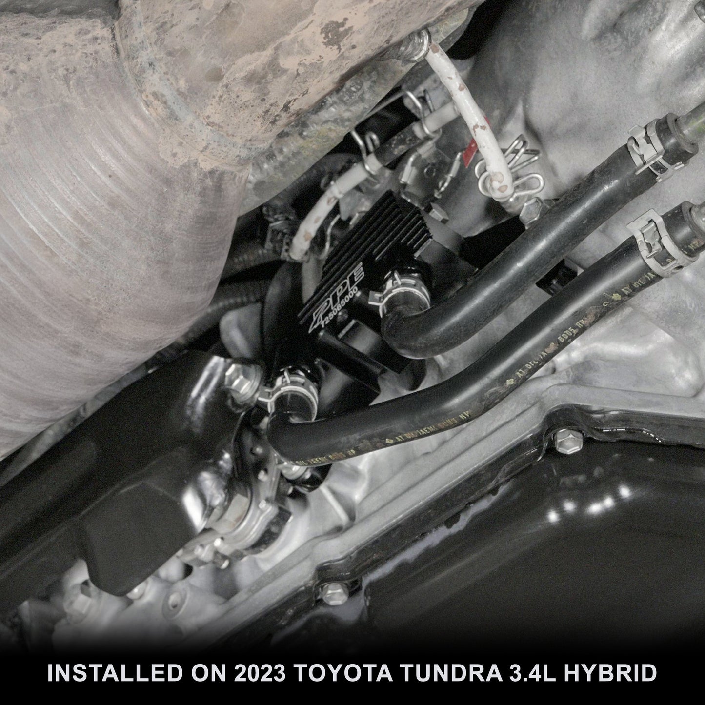 Transmission Fluid Thermal Bypass Valve - Toyota Tundra 3.5L 8-speed 2022-2026 725065000