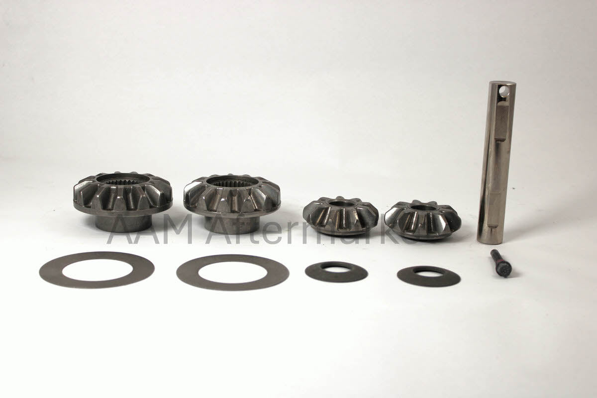 AAM 8.6" 10 Bolt Spider Gear Kit - GM S10,Sonoma, Blazer 1990-1998 74040441