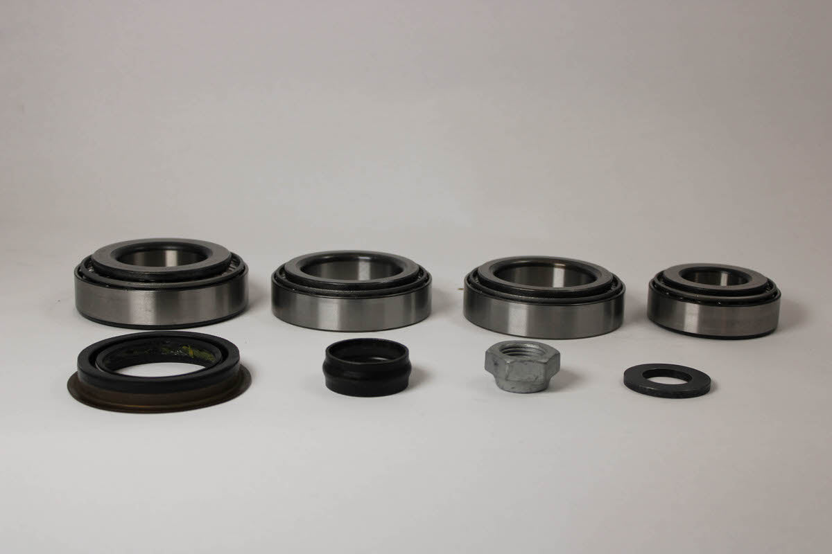 AAM 9.25" Beam Front Differential Master Bearing Kit - RAM 2500, 3500 2014-2018 74067022