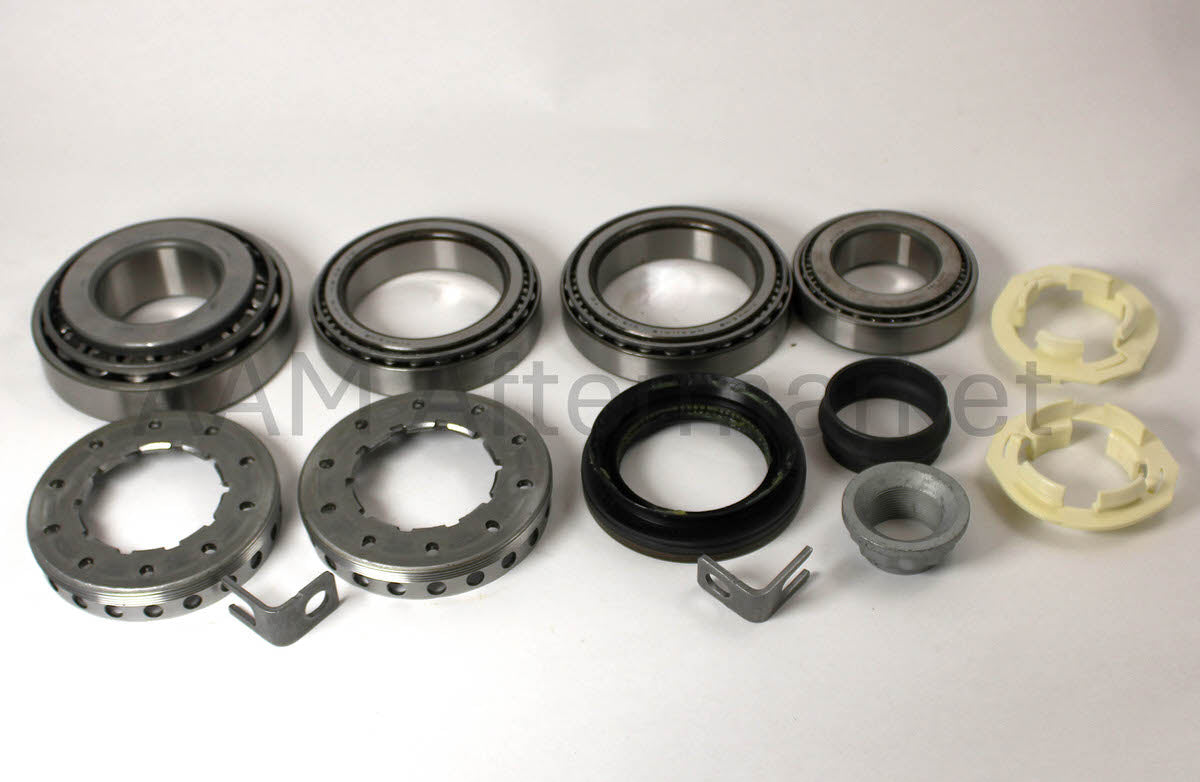 AAM 12.0" 14 Bolt Differential Master Bearing Kit (HD) - GM Silverado, Sierra 2020-2025 74067028
