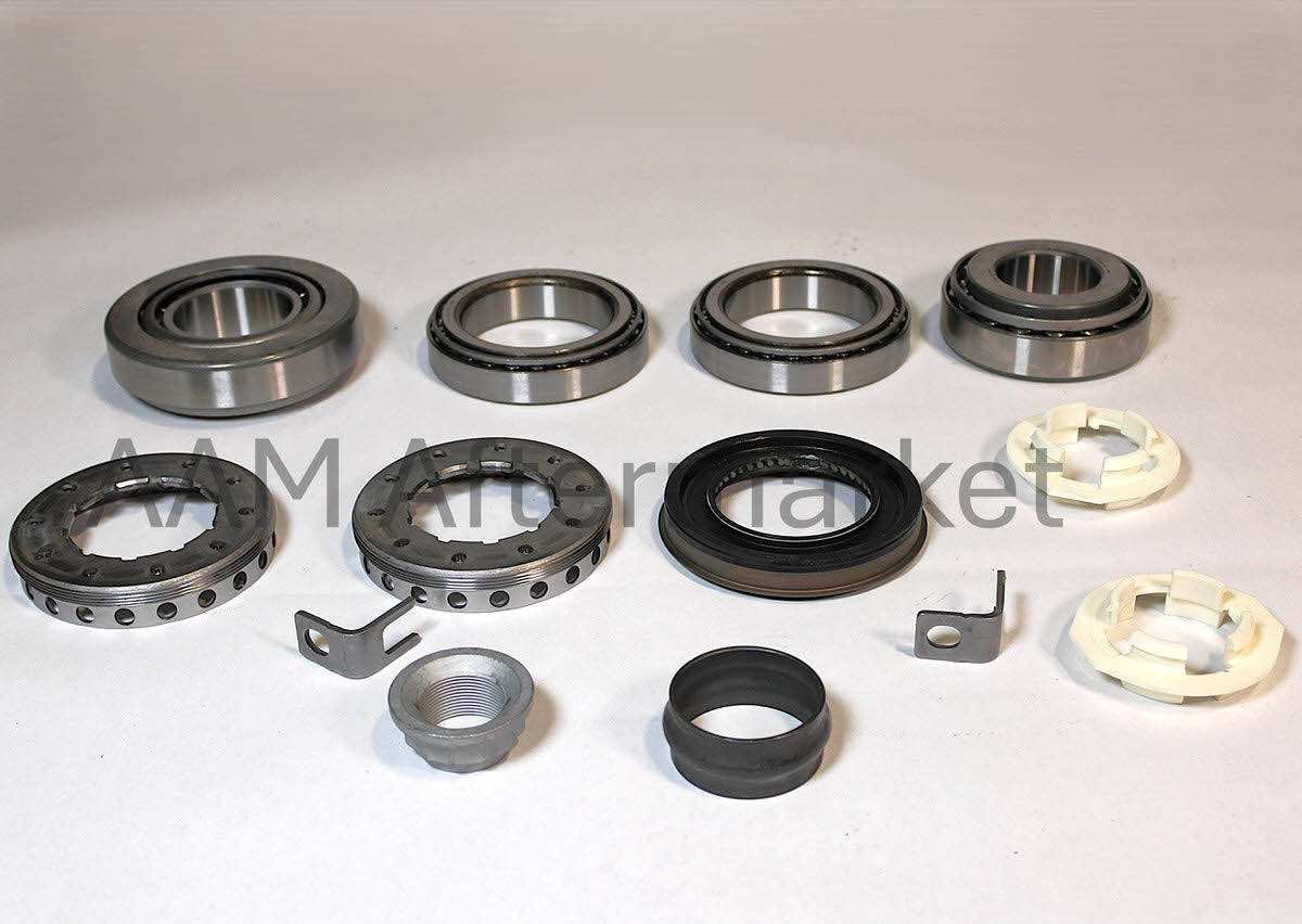AAM 12.0" 14 Bolt Rear Differential Master Bearing Kit (HD) - RAM 3500 2019-2024 74067038
